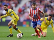 Bóng đá - Video bóng đá Atletico Madrid - Las Palmas: Con trai Simeone sắm vai người hùng (La Liga)