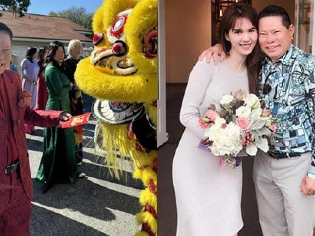 Ngôi nhà đầy hoa của tỷ phú Hoàng Kiều, người vừa gây nghi vấn công khai 'tình mới'