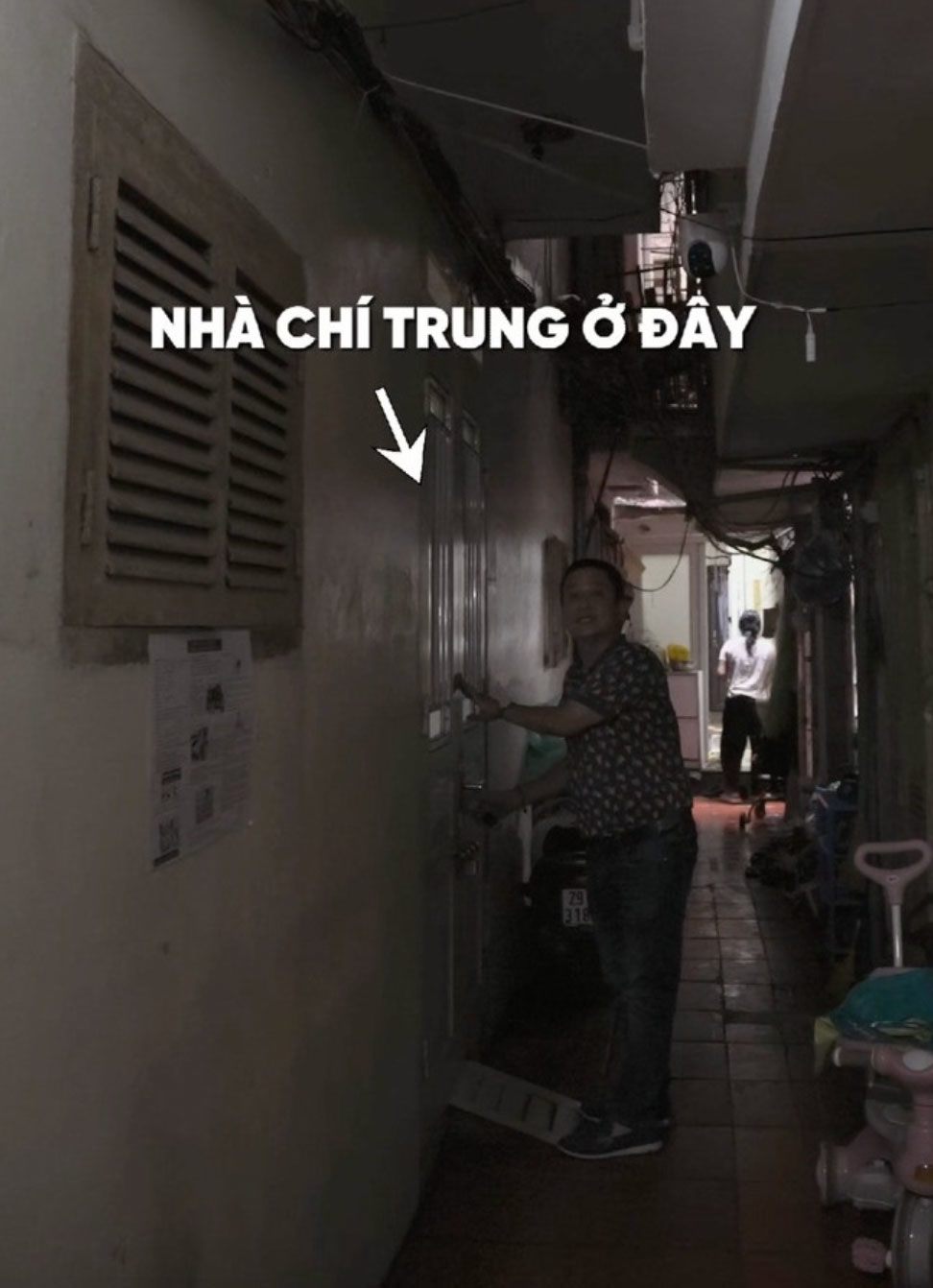 Thực trạng căn nhà 'chục tỷ' trên khu đất vàng của Chí Trung - 3