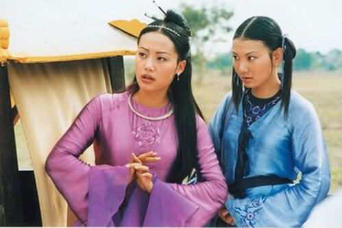"Thúy Kiều" U50 có nhan sắc cỡ nào mà ngày trẻ cũng là "đối thủ" của Việt Trinh? - 11