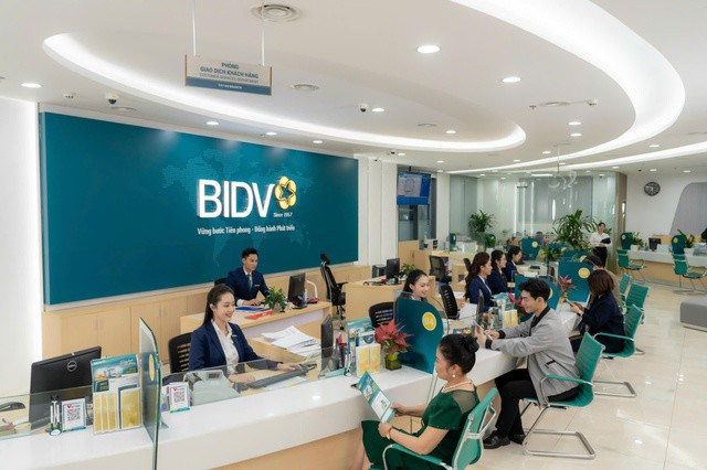 BIDV là ngân hàng có tổng tài sản lớn nhất hệ thống tới hết quý III/2024