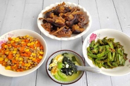 Thực đơn 4 món cho những ngày cuối thu se lạnh