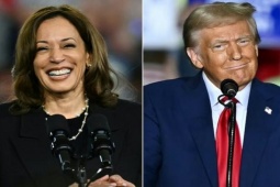 Ông Trump và bà Harris: Nỗ lực cuối cùng trước ngày trọng đại