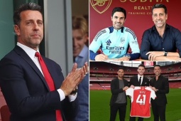 Bóng đá - Arsenal có biến sau 3 trận không thắng, &quot;Trùm chuyển nhượng&quot; dứt áo ra đi