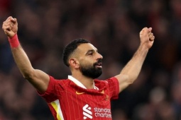 Bóng đá - Salah gửi thông điệp bí ẩn: Như lời chia tay Liverpool