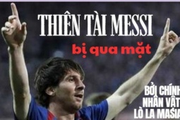 Bóng đá - Thiên tài Messi bị Yamal qua mặt