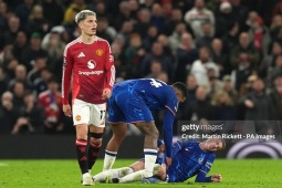 Bóng đá - MU - Chelsea chấp nhận hòa, các huyền thoại &quot;soi&quot; lối chơi đáng thất vọng