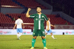 Công Phượng hiệu suất ghi bàn cao, chờ ông Kim duyệt cơ hội lên tuyển Việt Nam