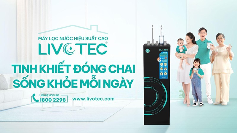 Vì sao nên chọn mua máy lọc nước hiệu suất cao để sống khỏe mỗi ngày? - 3