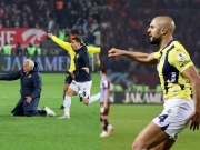 Bóng đá - Mourinho ăn mừng khiến fan &quot;bò ra cười&quot;, cựu sao MU giúp Fenerbahce thắng nghẹt thở