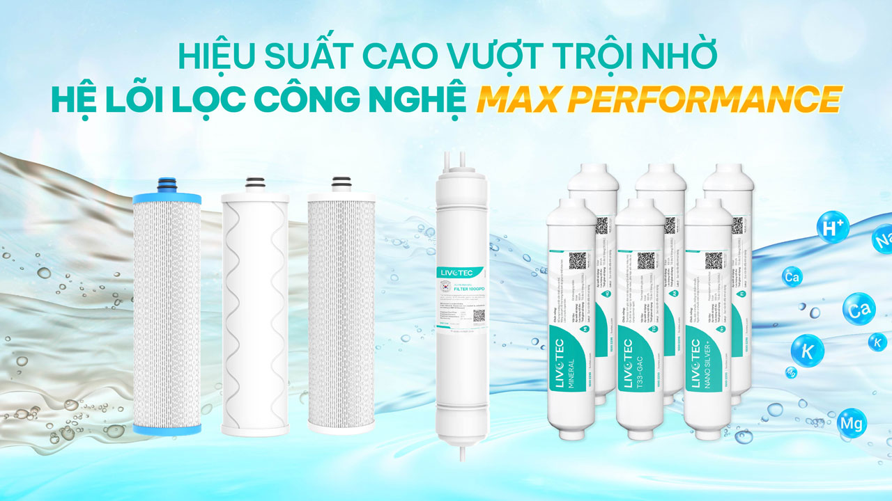 Vì sao nên chọn mua máy lọc nước hiệu suất cao để sống khỏe mỗi ngày? - 2