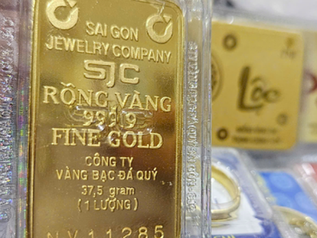 Mua bán vàng miếng SJC, vàng nhẫn 99,99 ở đâu giá cao nhất?