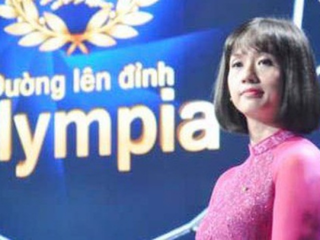 Nữ MC dẫn Đường lên đỉnh Olympia lâu năm nhất, vì sao giờ lại vắng bóng?