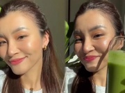 Làm đẹp - Món sinh tố giúp chuyên gia dinh dưỡng có làn da căng bóng