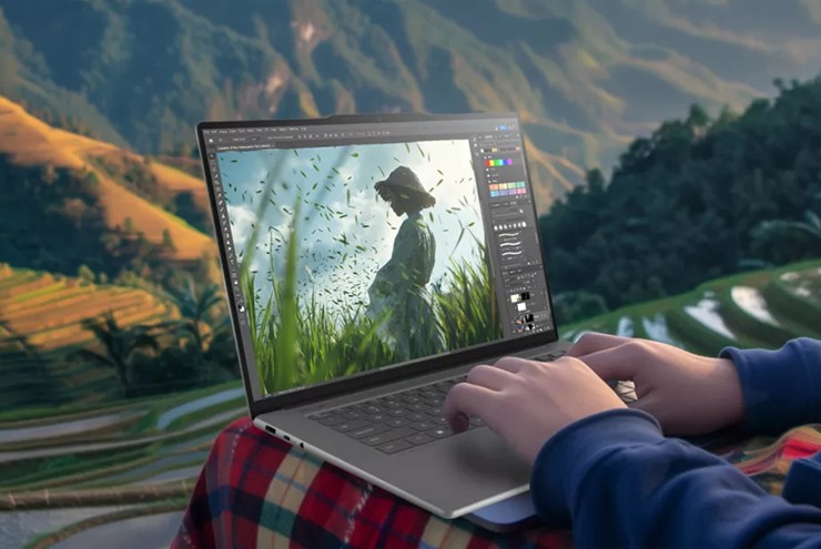 Lunar Lake là dòng chip duy nhất của Intel được tích hợp sẵn bộ nhớ&nbsp;RAM.