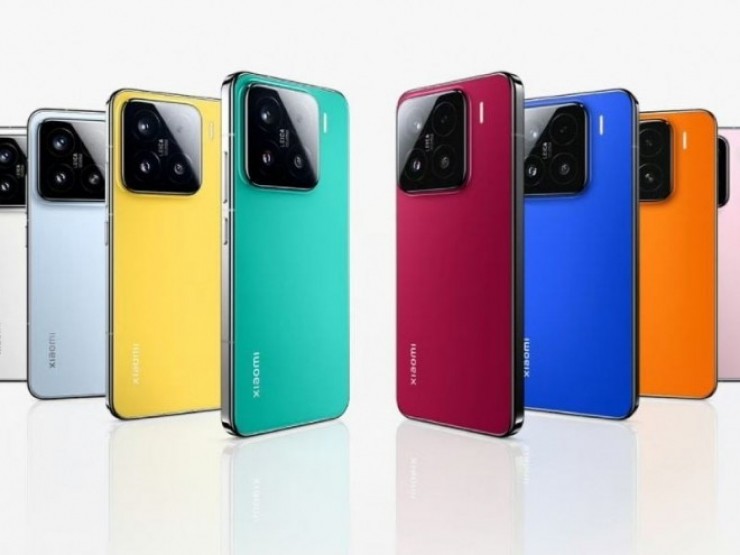 Chi phí sửa chữa của Xiaomi 15 series: Bản Pro cao hơn hẳn bản thường