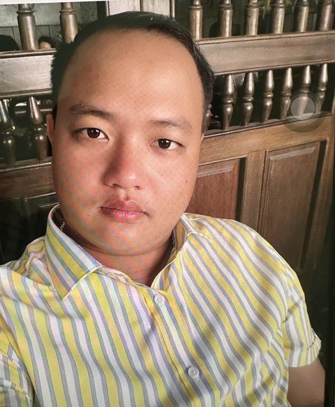 Bị can Lê Nguyễn Hoàng Nam