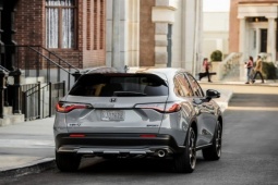 Top xe SUV giá cả phải chăng, phù hợp cho gia đình