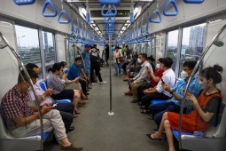 Tin tức trong ngày - Giá vé Metro Bến Thành - Suối Tiên thấp nhất 6.000 đồng mỗi lượt