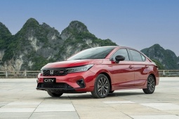 Tư vấn - Honda City có xứng giữ ngôi vương khi &quot;so găng&quot; Xpander, Vios và Accent?