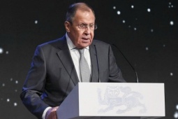 Thế giới - Ông Lavrov cáo buộc Mỹ, Anh đẩy lục địa châu Âu vào cuộc chiến với Nga