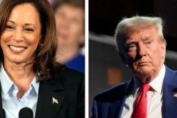 Thế giới - Bất ngờ với dự báo của ChatGPT về cuộc đua giữa ông Trump và bà Harris