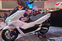 Thế giới xe - Ra mắt xe ga 2025 Honda PCX 125, có nhiều cập nhật mới