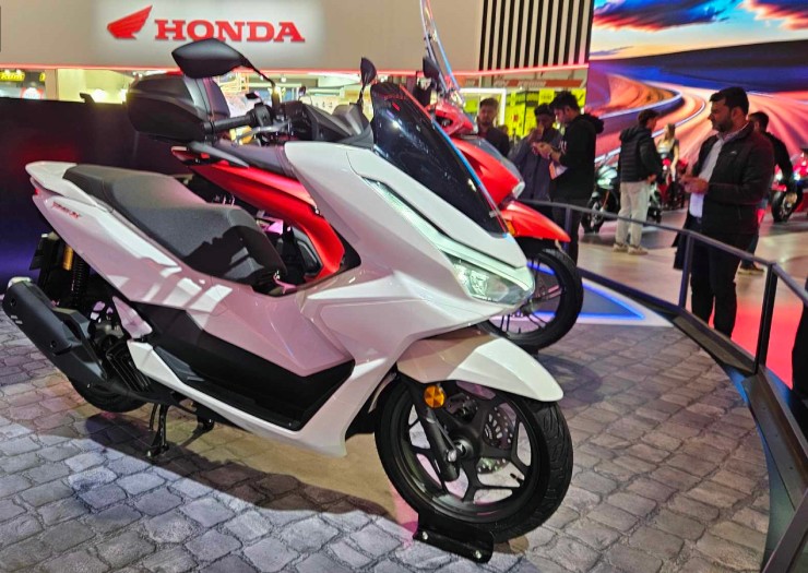 Ra mắt xe ga 2025 Honda PCX 125, có nhiều cập nhật mới - 5