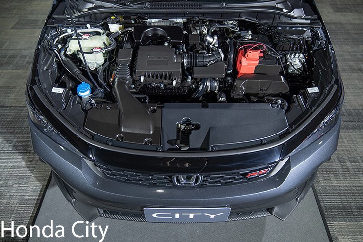 Honda City có xứng giữ ngôi vương khi 