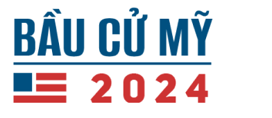 Bầu cử Mỹ 2024