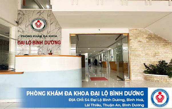 Phòng khám đa khoa Đại Lộ Bình Dương đạt tiêu chuẩn chất lượng cao trong khám chữa bệnh - 2