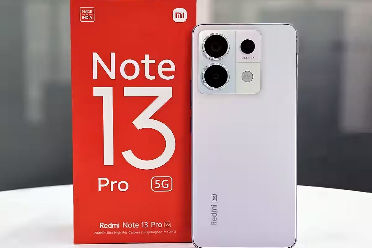 Có nên mua Xiaomi Redmi Note 13 Pro 5G hay không? - 5