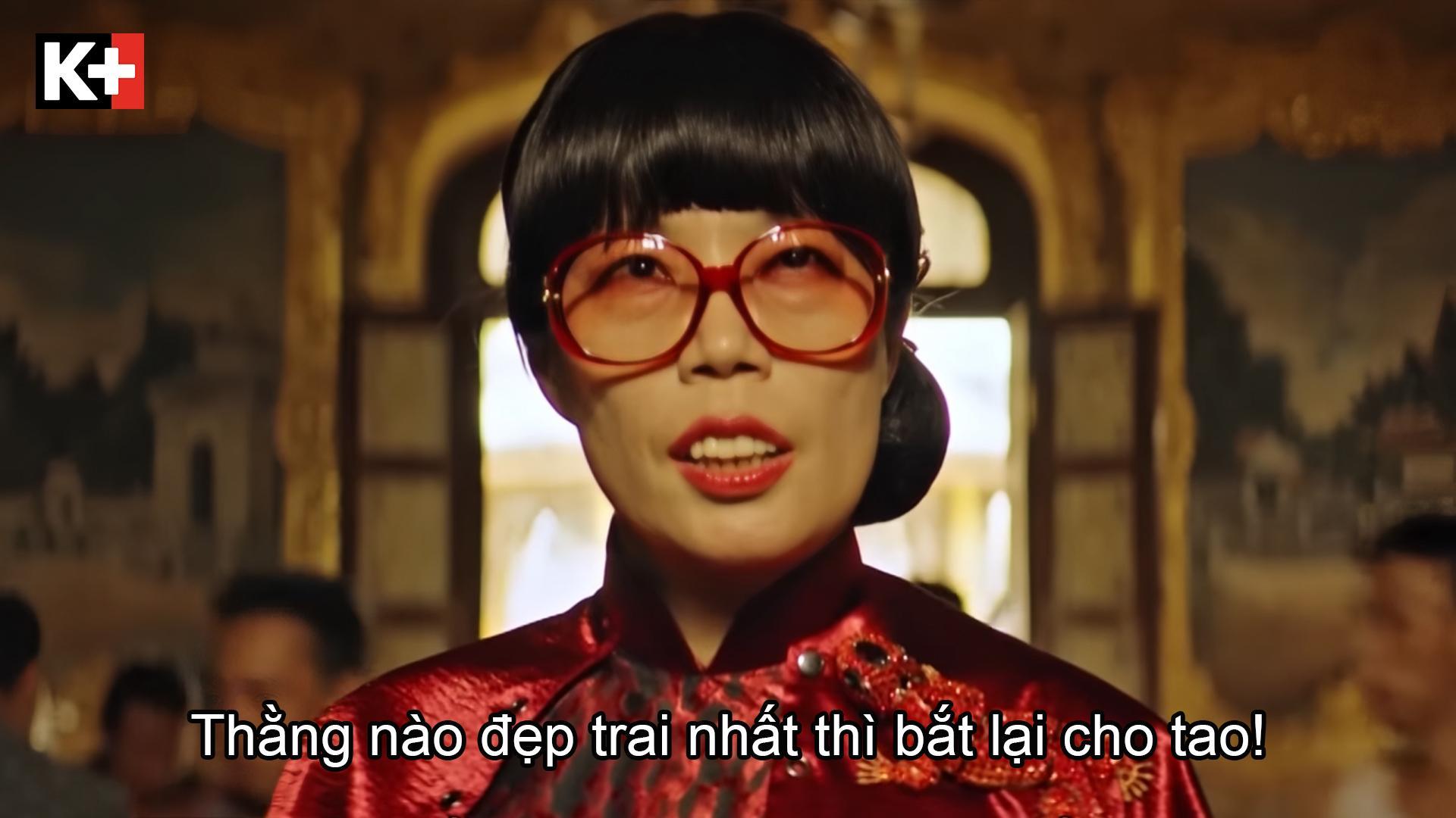 Câu thoại hot nhất Ẩn Danh 2 trên K+