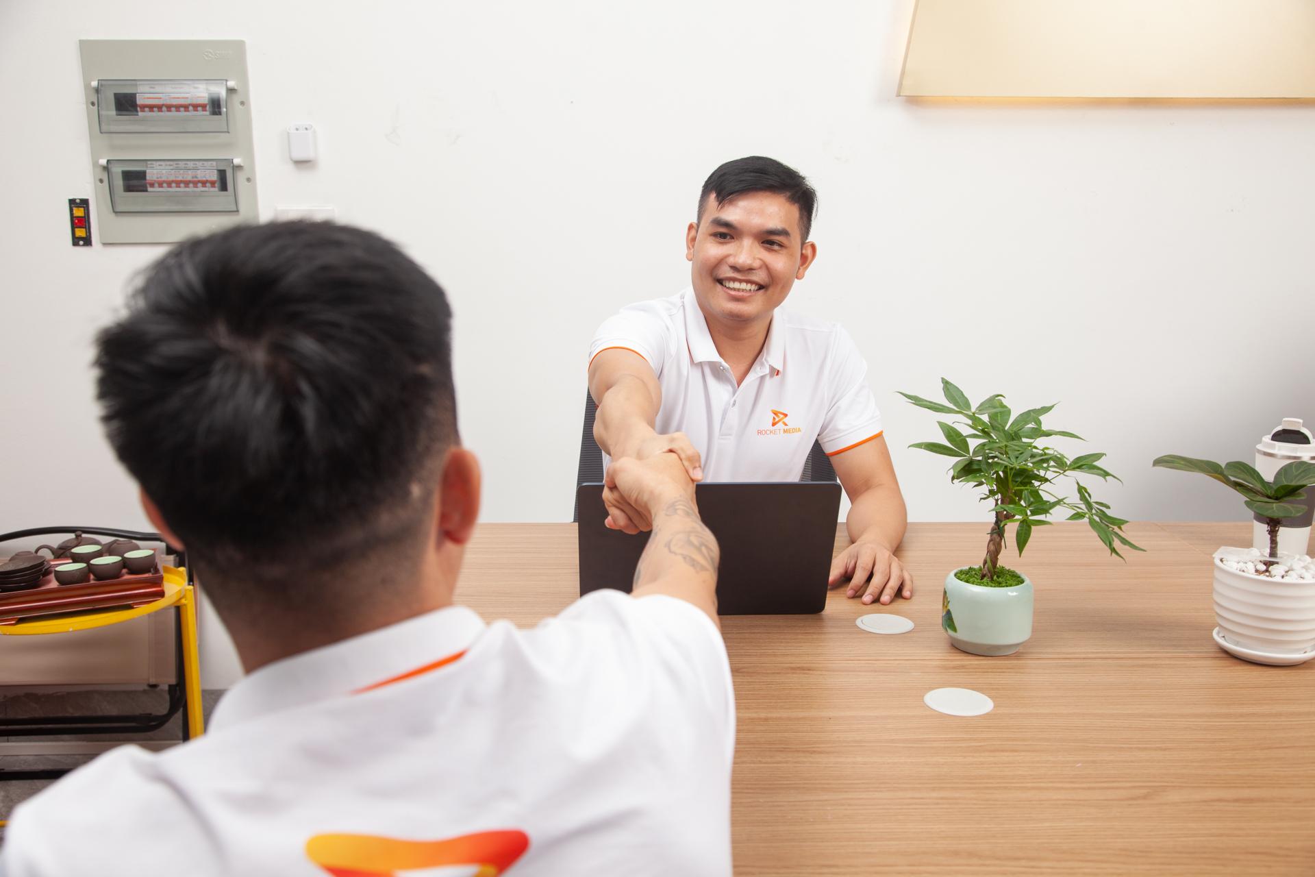 ROCKET MEDIA: Không chỉ là đối tác, mà còn là người bạn đồng hành - 2