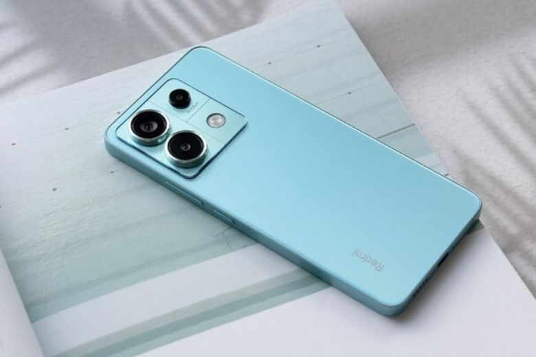 Redmi Note 13 Pro 5G sở hữu camera có độ phân giải tới 200MP