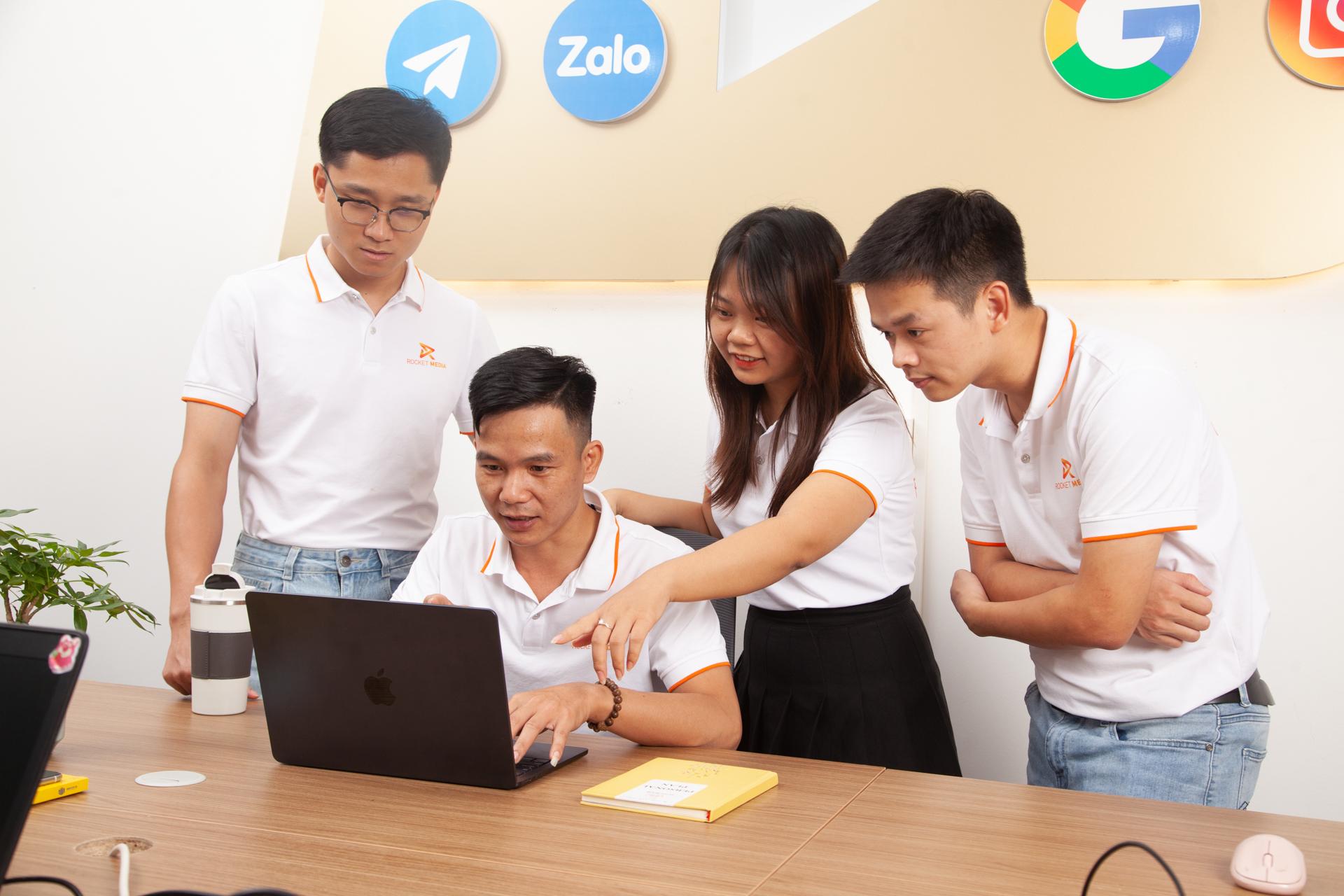 ROCKET MEDIA: Không chỉ là đối tác, mà còn là người bạn đồng hành - 4