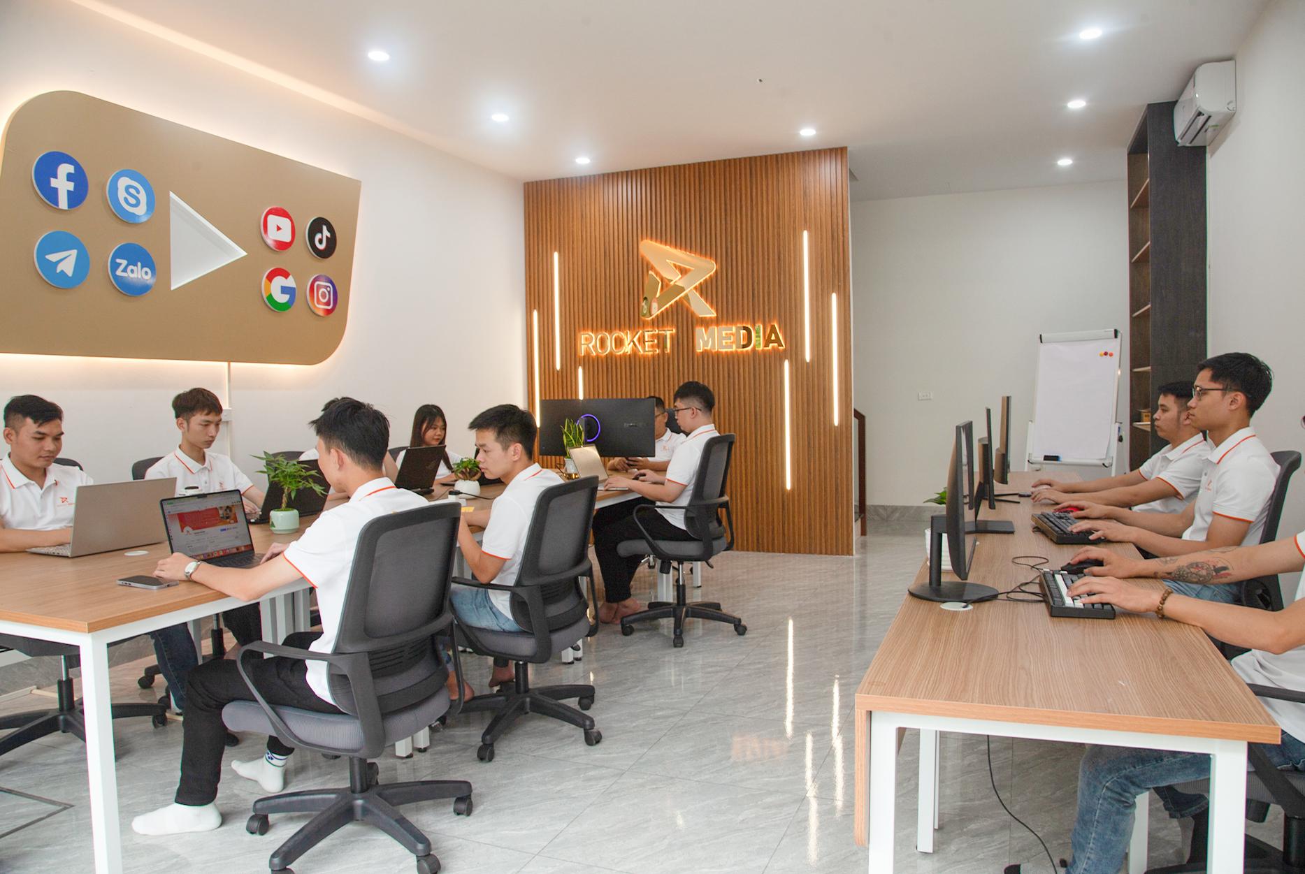 ROCKET MEDIA: Không chỉ là đối tác, mà còn là người bạn đồng hành - 5