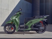 Thế giới xe - Vua tay ga 2025 Honda SH350i chính thức ra mắt, giá từ 151,19 triệu đồng