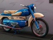 Thế giới xe - Ngắm dàn mô tô cổ đẹp “chim sa cá lặn” tại triển lãm EICMA 2024