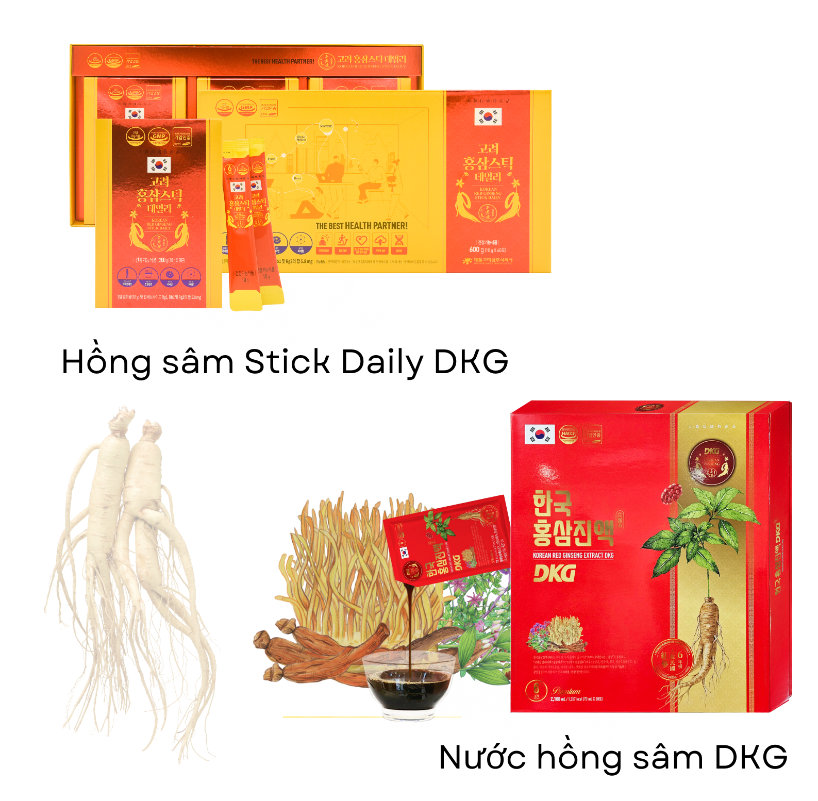 Bền bỉ và hiệu quả hơn với các dòng sản phẩm của DKG