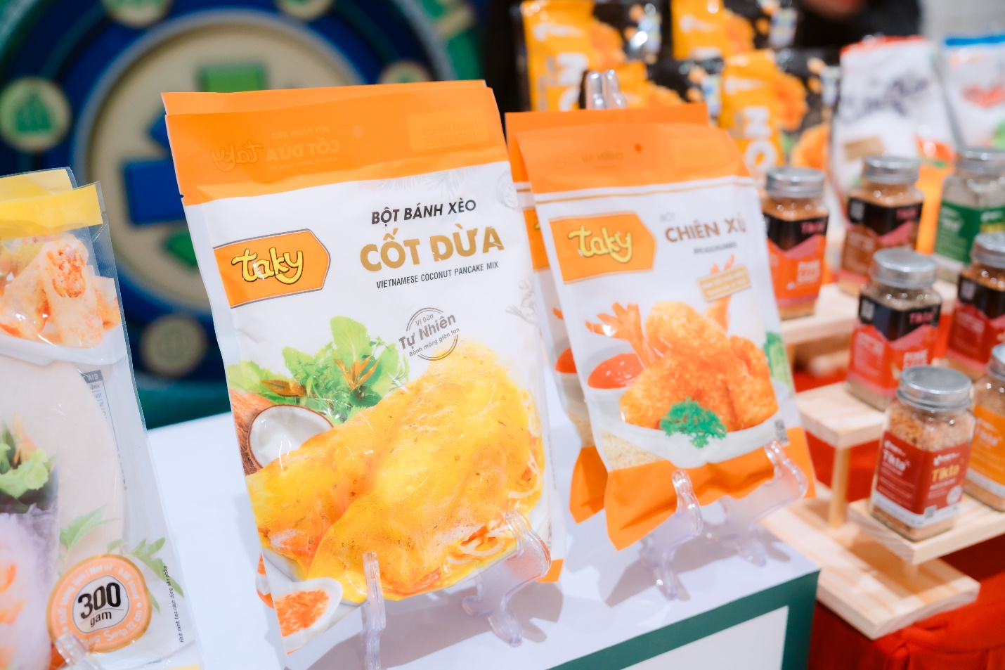 Những sản phẩm đạt Thương Hiệu Quốc gia đồng thời cũng là những sản phẩm ghi dấu ấn trong lòng người tiêu dùng.