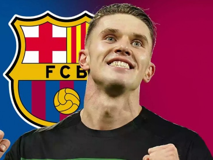 Tin mới nhất bóng đá sáng 6/11: Barcelona nhắm sao Sporting ghi bàn đỉnh hơn Haaland