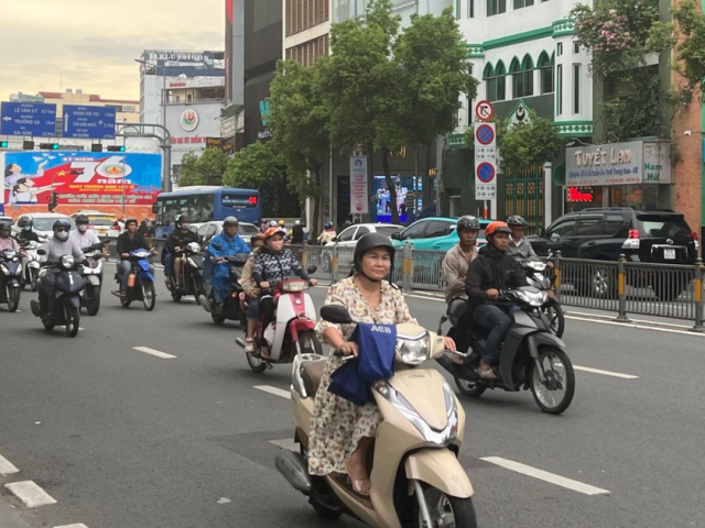 Đi quá tốc độ dưới 5km/h so với tốc độ tối đa cho phép có bị xử phạt?