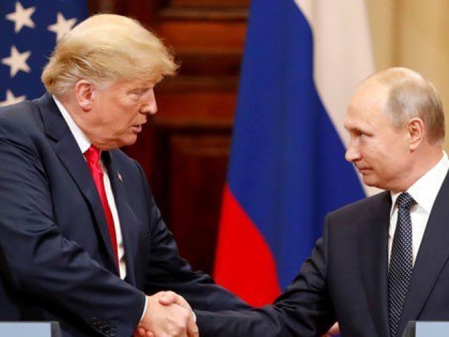 Nga gợi ý ‘thiết lập lại’ quan hệ với Mỹ sau khi ông Trump tuyên bố đắc cử