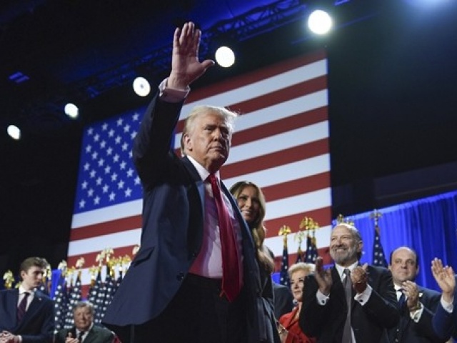 Điều gì giúp ông Donald Trump giành chiến thắng trong cuộc bầu cử?