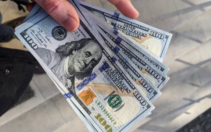 Tỷ giá USD hôm nay 6/11/2024: Quay đầu giảm? - 1