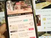 Thị trường - Tiêu dùng - Đua nhau livestream bán vàng, khách hàng coi chừng mua nhầm hàng &quot;dỏm&quot;