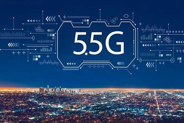 Sau 5G sẽ là sự nổi lên của mạng 5.5G với những công nghệ tân tiến hơn, hỗ trợ AI. (Ảnh minh họa)