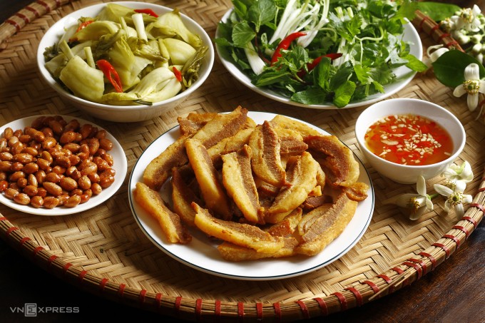 Món ngon từ tóp mỡ - 4