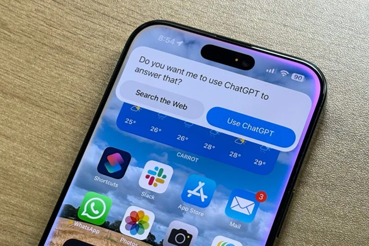 Nhiều tính năng hiện đã đến với iOS 18.2 beta 2.